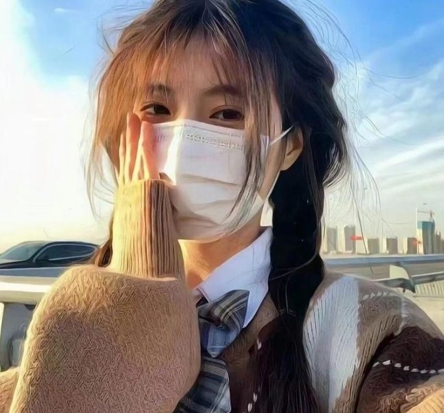 和老妈一起住
